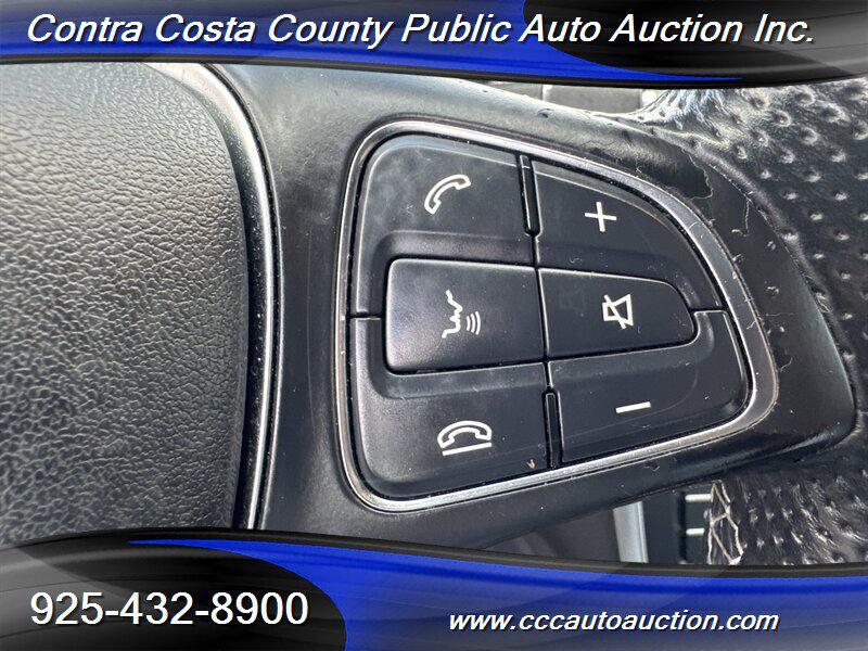 used 2016 Mercedes-Benz CLA-Class car, priced at $11,990