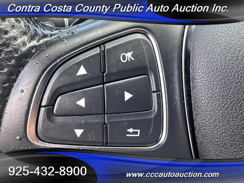 used 2016 Mercedes-Benz CLA-Class car, priced at $11,990
