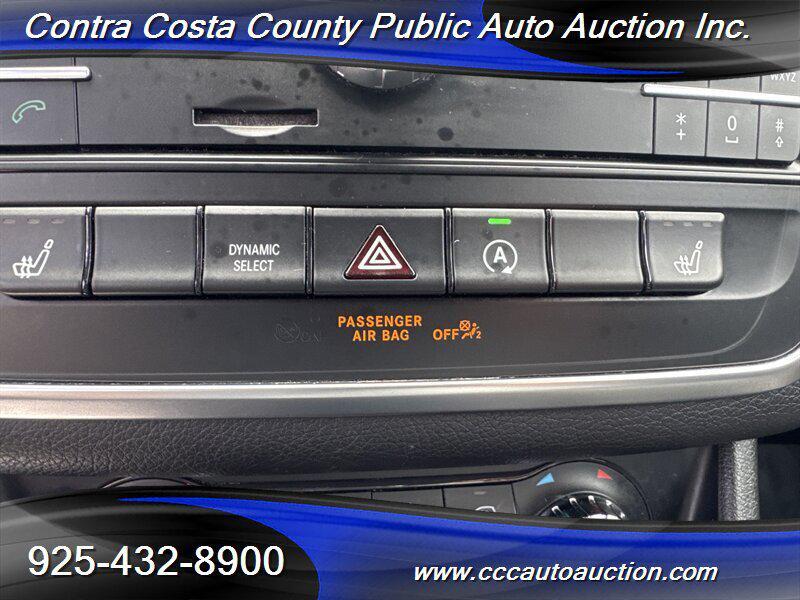used 2016 Mercedes-Benz CLA-Class car, priced at $11,990