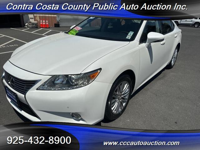 used 2014 Lexus ES 350 car, priced at $18,260