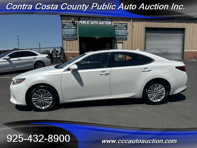 used 2014 Lexus ES 350 car, priced at $18,260