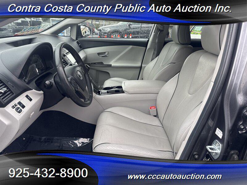 used 2015 Toyota Venza car, priced at $11,880