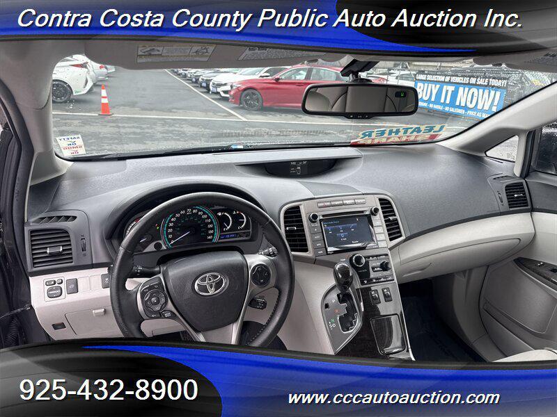 used 2015 Toyota Venza car, priced at $11,880