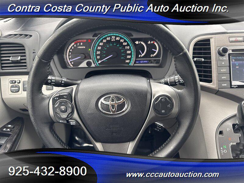used 2015 Toyota Venza car, priced at $11,880