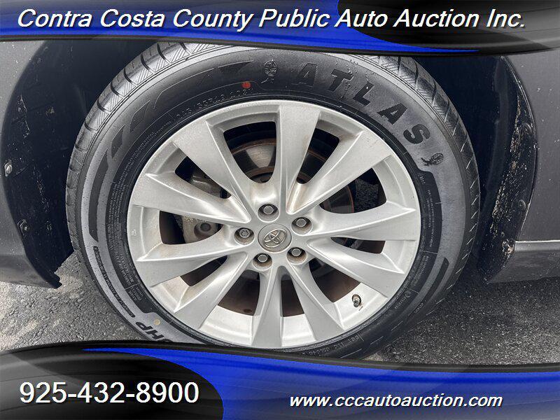 used 2015 Toyota Venza car, priced at $11,880