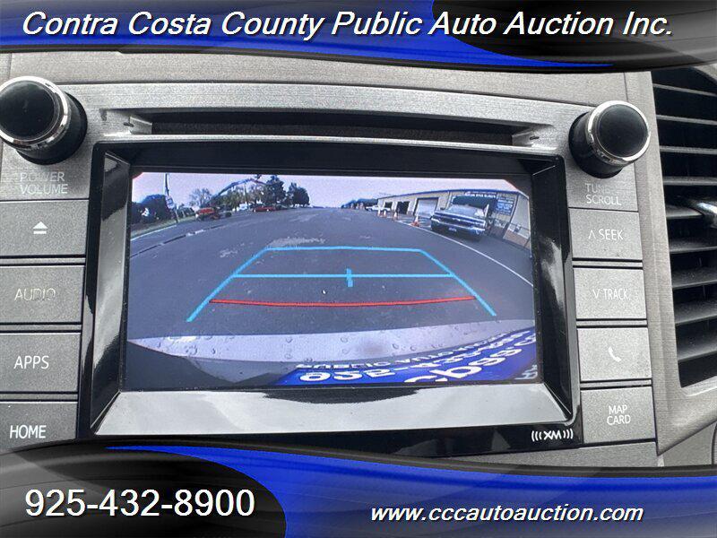 used 2015 Toyota Venza car, priced at $11,880
