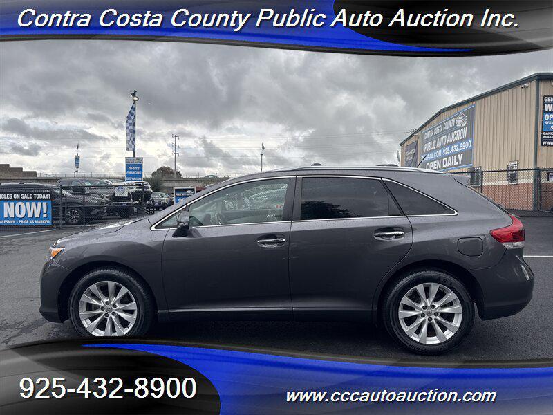 used 2015 Toyota Venza car, priced at $11,880