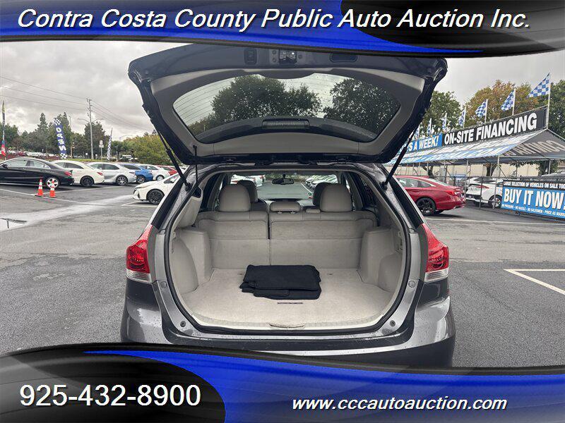 used 2015 Toyota Venza car, priced at $11,880