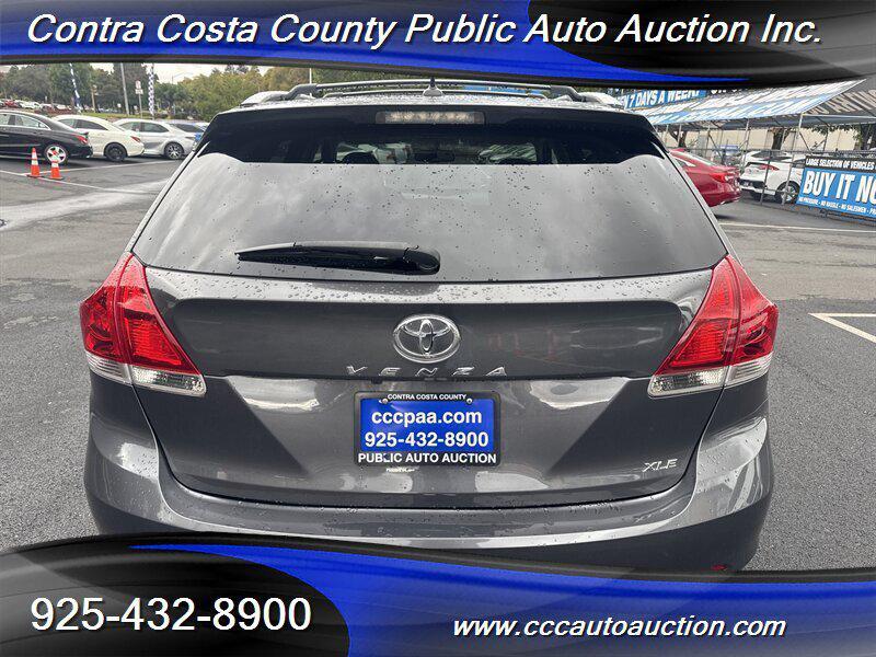 used 2015 Toyota Venza car, priced at $11,880