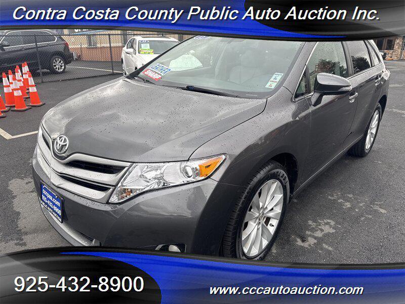 used 2015 Toyota Venza car, priced at $11,880