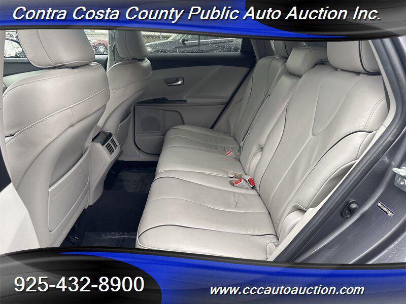 used 2015 Toyota Venza car, priced at $11,880