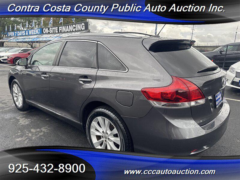 used 2015 Toyota Venza car, priced at $11,880