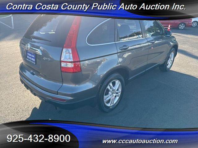 used 2010 Honda CR-V car, priced at $10,560