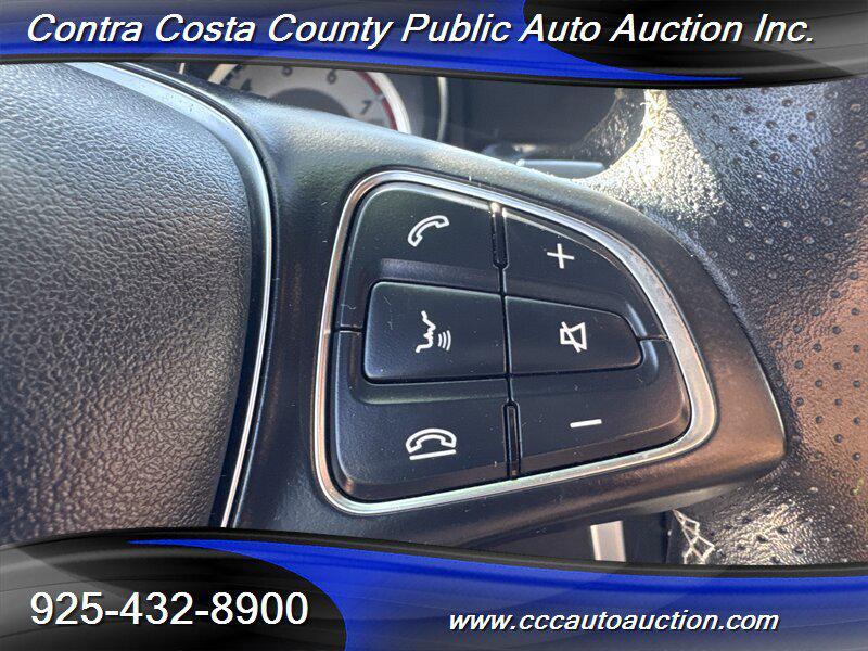 used 2016 Mercedes-Benz CLA-Class car, priced at $13,090