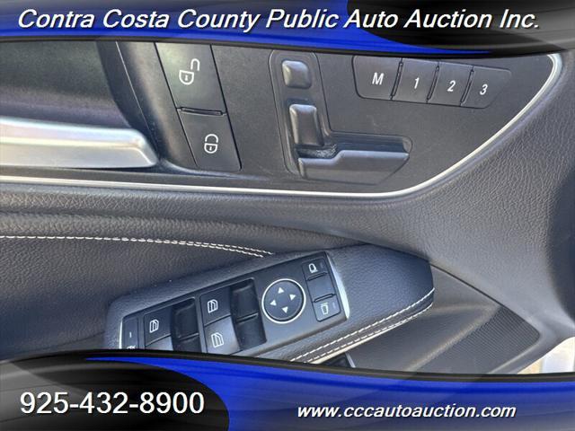 used 2016 Mercedes-Benz CLA-Class car, priced at $13,530