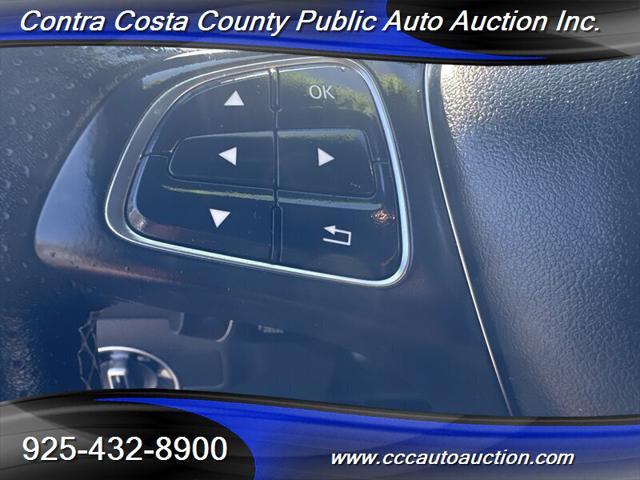 used 2016 Mercedes-Benz CLA-Class car, priced at $13,530
