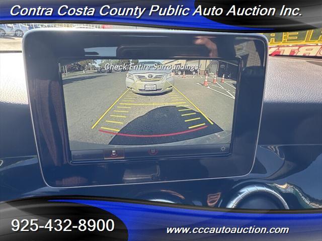 used 2016 Mercedes-Benz CLA-Class car, priced at $13,530