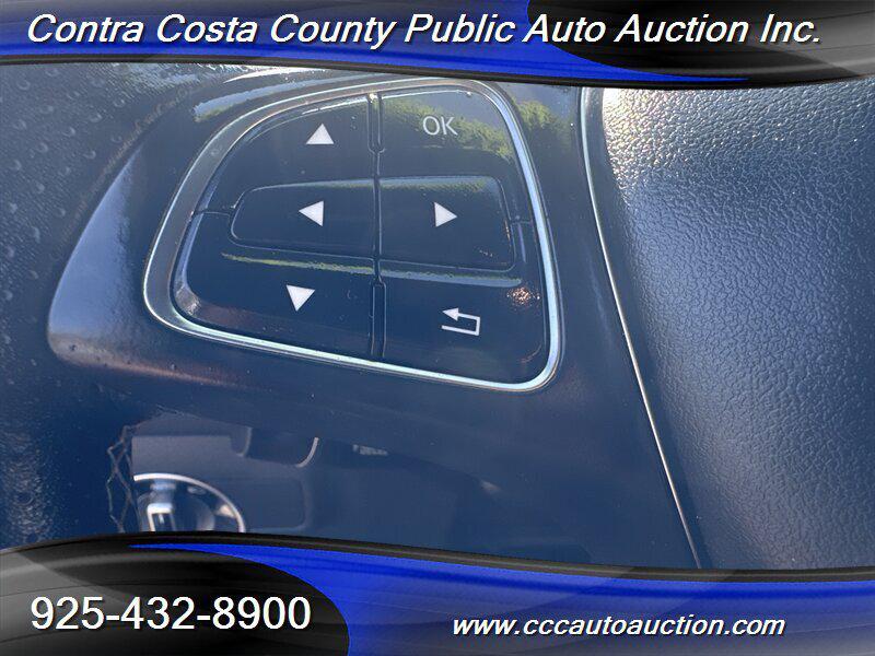 used 2016 Mercedes-Benz CLA-Class car, priced at $13,090