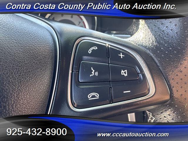 used 2016 Mercedes-Benz CLA-Class car, priced at $13,530