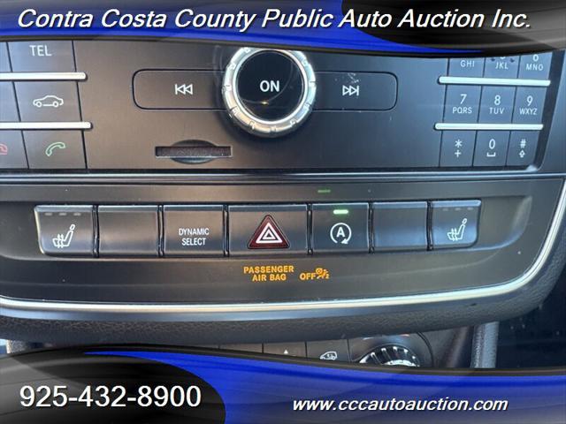 used 2016 Mercedes-Benz CLA-Class car, priced at $13,530