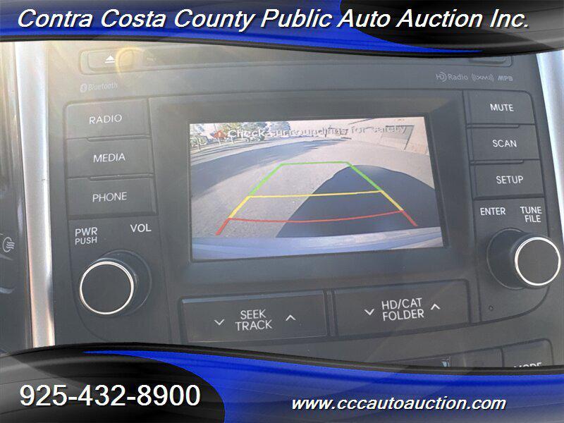 used 2015 Hyundai Sonata Hybrid car, priced at $7,920