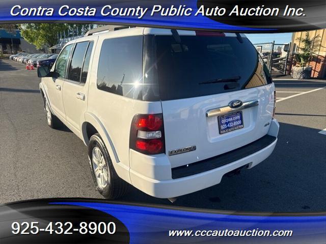 used 2009 Ford Explorer car, priced at $8,690