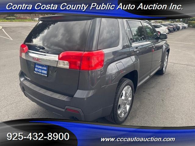 used 2011 GMC Terrain car, priced at $8,690