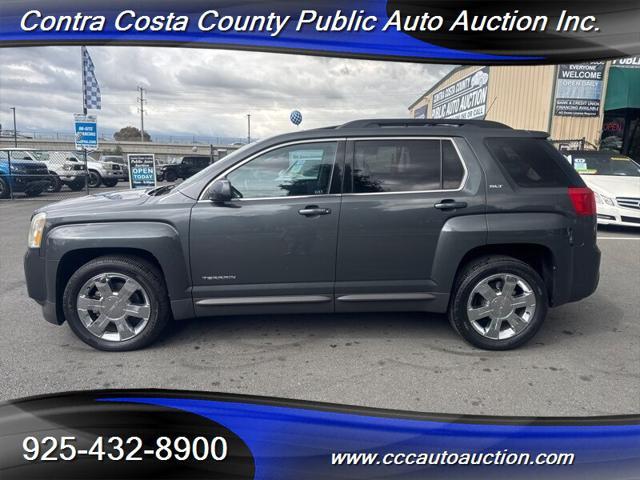 used 2011 GMC Terrain car, priced at $8,690