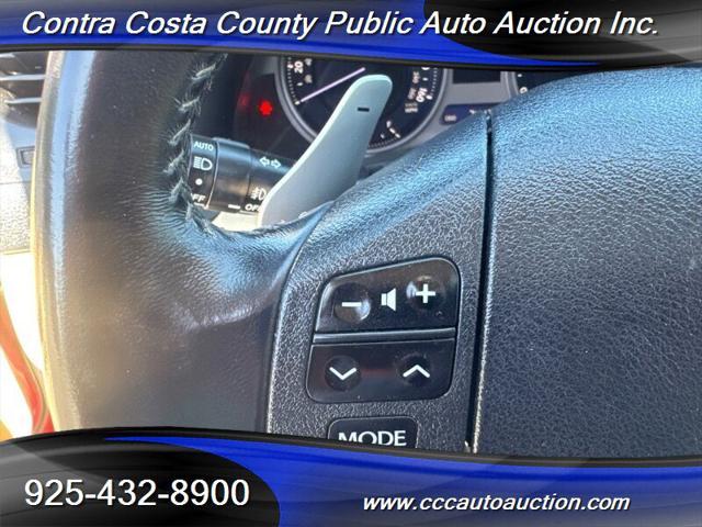 used 2008 Lexus IS 250 car, priced at $11,990