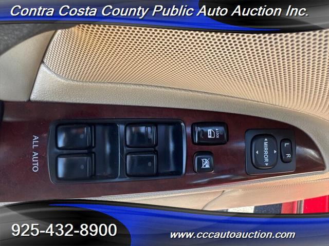 used 2008 Lexus IS 250 car, priced at $11,990