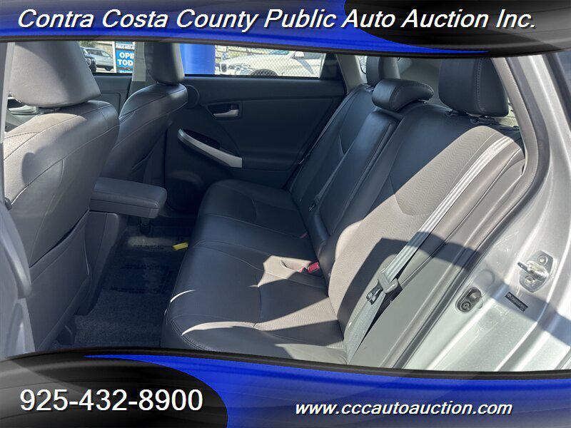 used 2011 Toyota Prius car, priced at $11,550