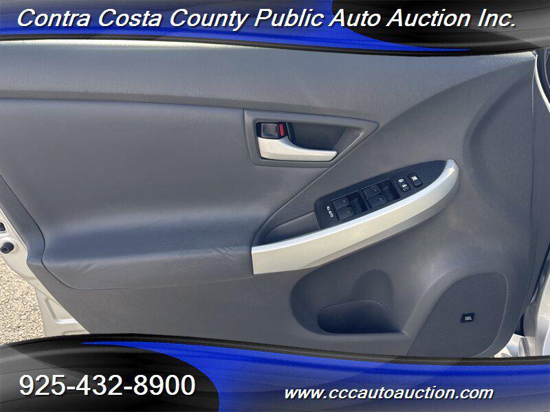 used 2011 Toyota Prius car, priced at $11,550