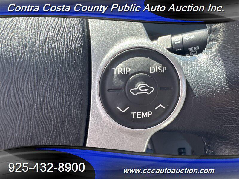 used 2011 Toyota Prius car, priced at $11,550