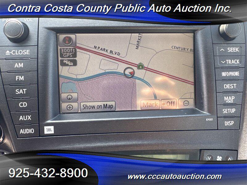 used 2011 Toyota Prius car, priced at $11,550