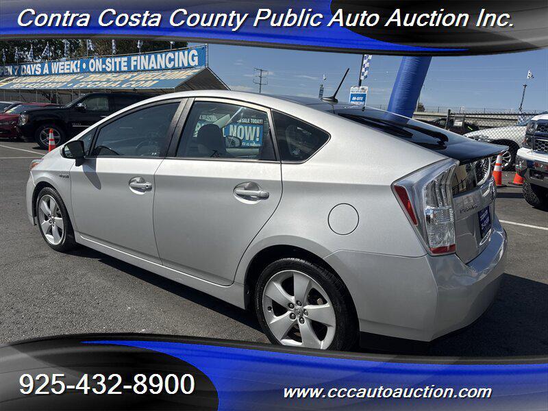 used 2011 Toyota Prius car, priced at $11,550