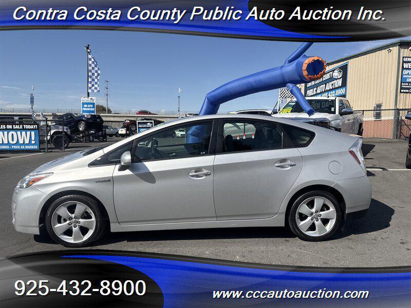 used 2011 Toyota Prius car, priced at $11,550