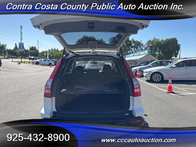used 2008 Honda CR-V car, priced at $9,790