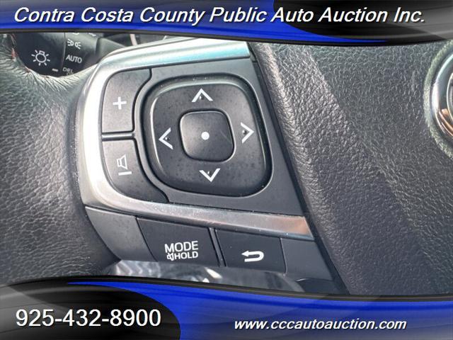 used 2016 Toyota Camry car, priced at $16,940