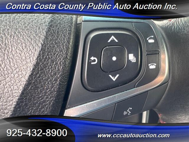 used 2016 Toyota Camry car, priced at $16,940
