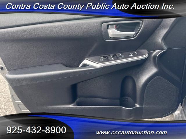 used 2016 Toyota Camry car, priced at $16,940