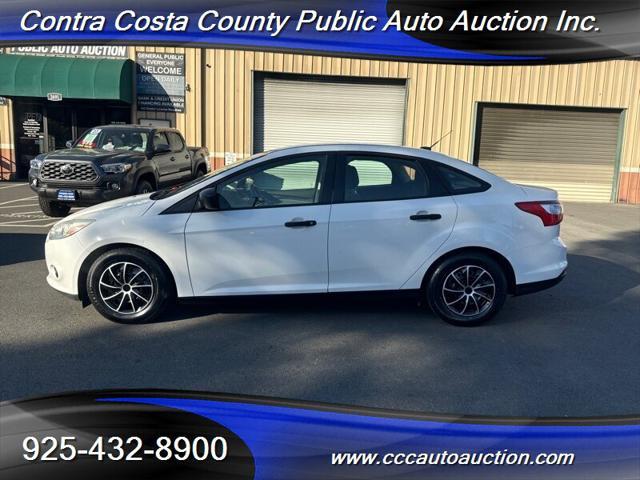 used 2013 Ford Focus car, priced at $7,645