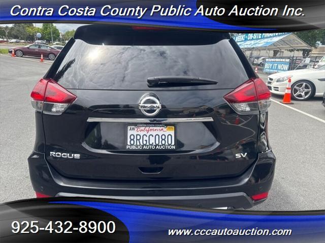 used 2019 Nissan Rogue car, priced at $15,950