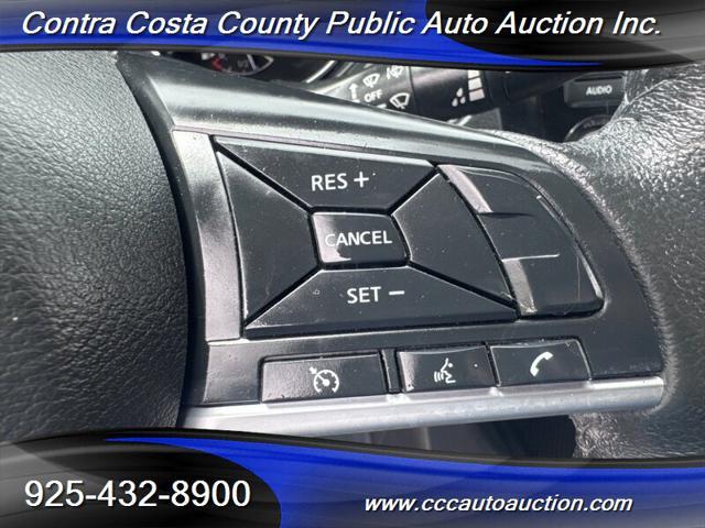 used 2019 Nissan Rogue car, priced at $15,950