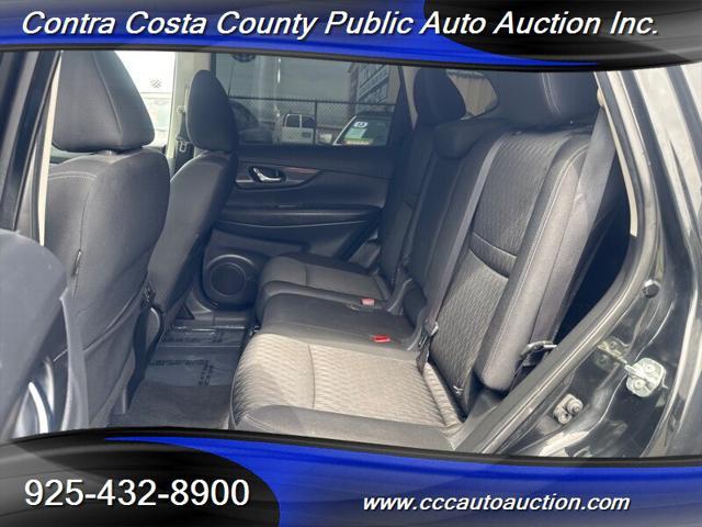 used 2019 Nissan Rogue car, priced at $15,950