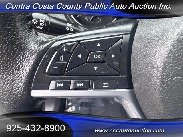 used 2019 Nissan Rogue car, priced at $15,950