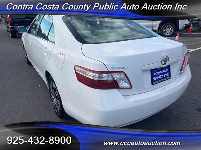 used 2008 Toyota Camry Hybrid car, priced at $8,470