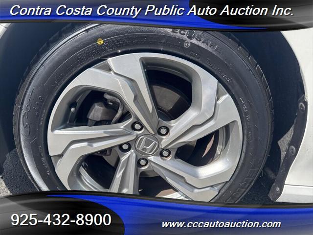 used 2018 Honda Accord car, priced at $14,960