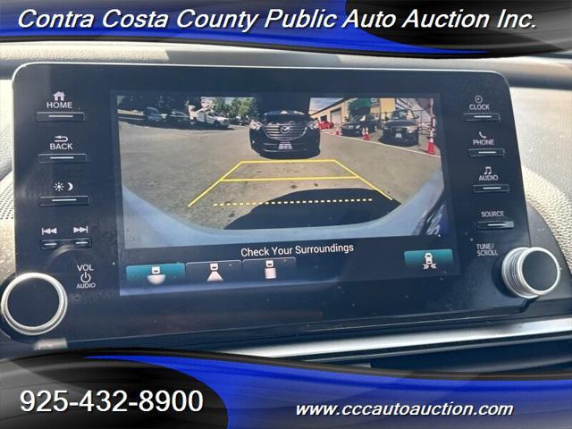 used 2018 Honda Accord car, priced at $14,960