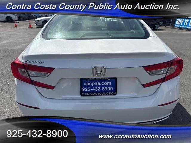 used 2018 Honda Accord car, priced at $14,960