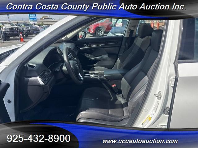 used 2018 Honda Accord car, priced at $14,960